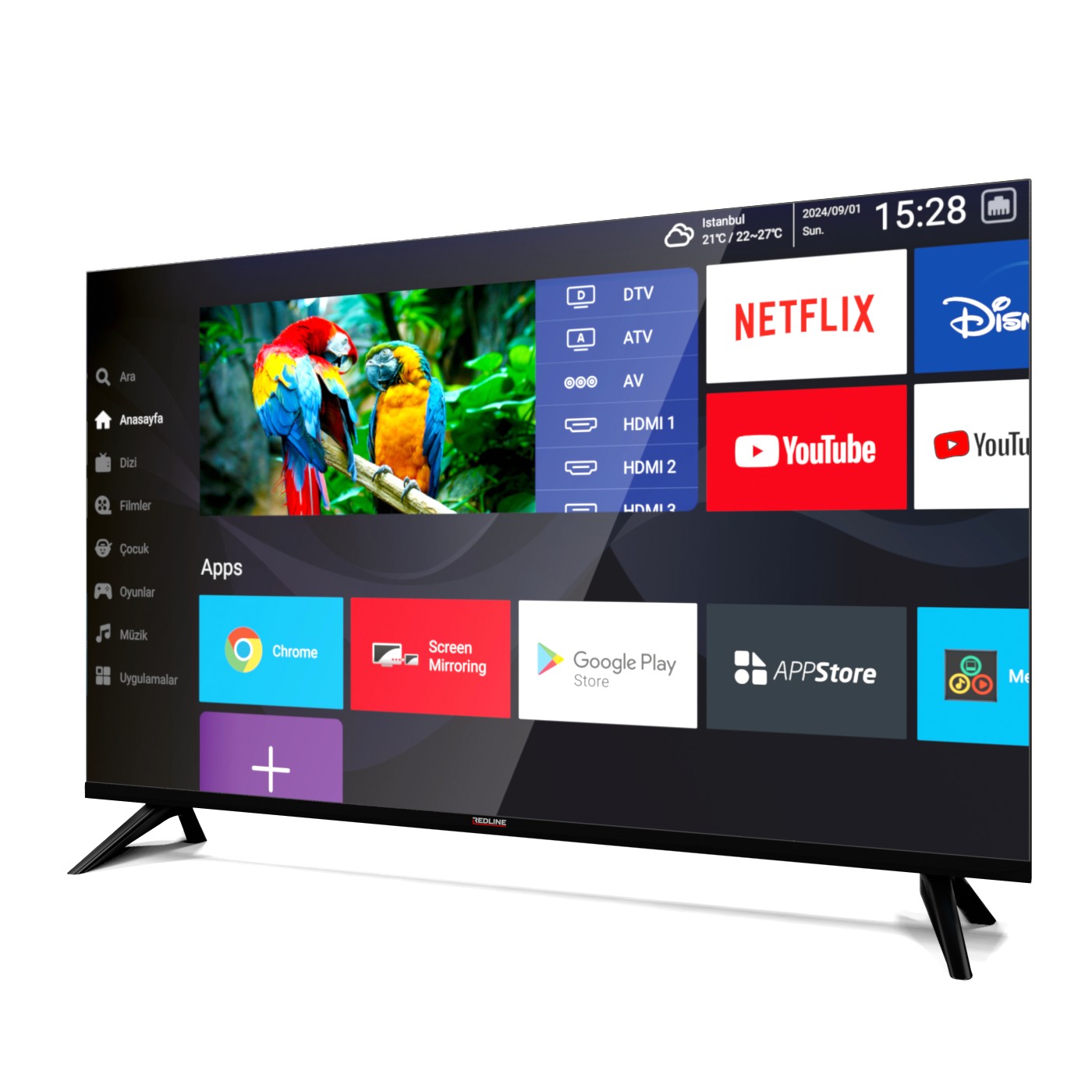 Orhangazi Televizyon Philips Servisi